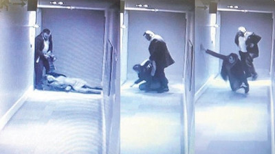 7. kattan düşen Ebru Cizdam'ın şüpheli ölümünde kamera kayıtları çıktı: Sürüklenmiş