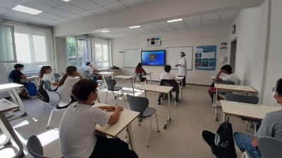 81 ilde okullarda sirenler çaldı