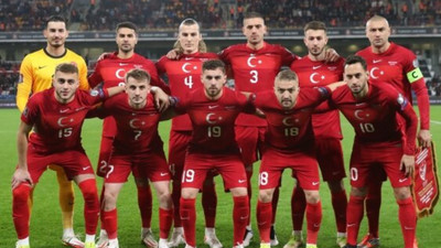 A Milli Takım’ın 2022 Dünya Kupası play-off maçlarının aday kadrosu açıklandı