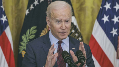 ABD Başkanı Biden: Bu saldırı, küresel barış ve istikrara karşıdır