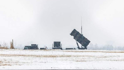 ABD'den kritik askeri sevkiyat: Patriotlar Ukrayna sınırında