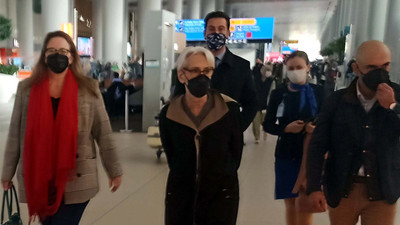 ABD'den Türkiye'ye kritik ziyaret