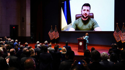 ABD'den Zelenskiy'in taleplerine yanıt: Üçüncü dünya savaşına karışmakla ilgilenmiyoruz