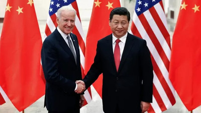 ABD ve Çin liderleri Ukrayna için bir araya geliyor