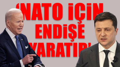 ABD’den Ukrayna’yı kızdıracak hamle