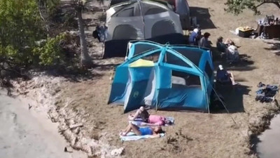 Ada satın alıp ülke kurdular