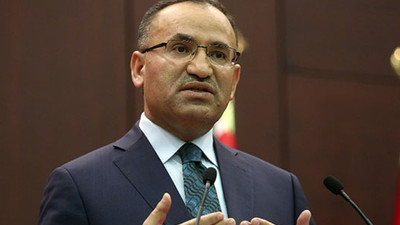 Adalet Bakanı Bekir Bozdağ: Vicdanımı rahatsız ediyor