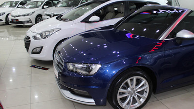 Akaryakıt fiyatlarındaki artış ikinci el araç pazarını sert vurdu