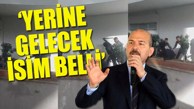 AKP'de Süleyman Soylu krizi