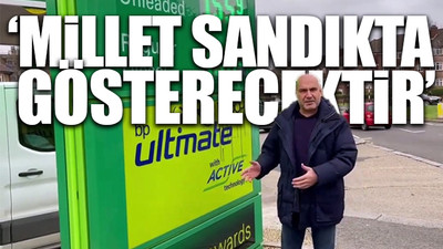 AKP'li eski vekil isyan etti: Hesabı doğru düzgün yapın