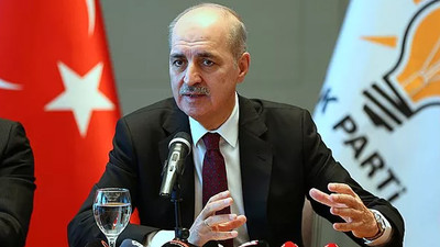 AKP’li Kurtulmuş: Coğrafya kaderdir