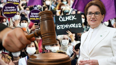 Danıştay savcısından 8 Mart'ta Erdoğan ve AKP'ye 'İstanbul Sözleşmesi' dersi