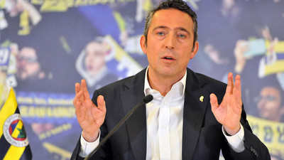 Ali Koç ateş püskürdü: Yüreğiniz varsa TFF olarak savcılarla bize soruşturma başlatın 