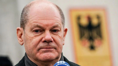 Almanya Başbakanı Scholz: Bu savaş Avrupa ülkelerini birbirine daha da yakınlaştırıyor
