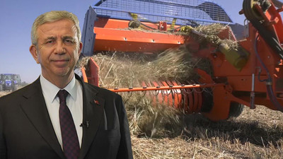 Ankara Büyükşehir Belediyesi, çiftçilere mazot desteği vermeye başladı