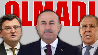 Antalya'daki tarihi zirve sona erdi! İki taraf ayrı ayrı açıklama yaptı