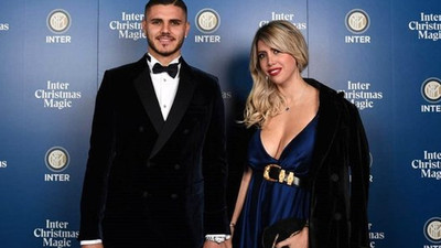 Arjantinli yıldız futbolcu, eşinin kendisini aldattığı güvenlik görevlisinin işine son verdi