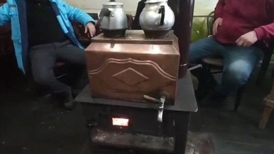 Artan tüp fiyatlarına karşı Rizeli çaycının yeni yöntemi yüzleri güldürdü