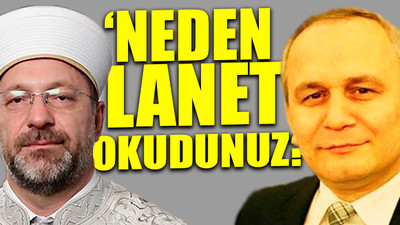 Atatürk'ün adı hutbelerde okunmuyor mu? Ali Erbaş belge gönderdi, ünlü ilahiyatçı tepki gösterdi
