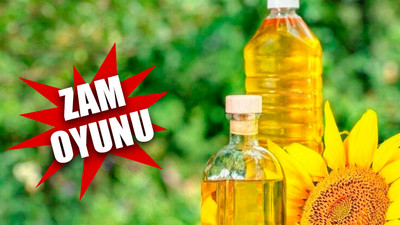 Aynı ürün, arada bir buçuk saat var: Ayçiçek yağı fiyatı aniden fırladı