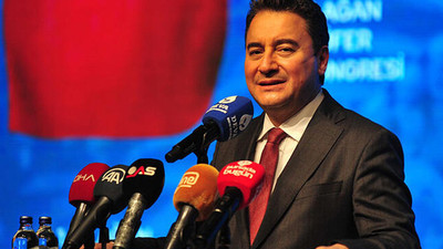 Babacan’dan özgürlük ve yargının bağımsızlığı için ’90 dakika’ vurgusu