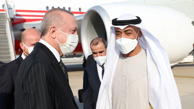 BAE'den normalleşme adımlarını etkileyecek hamle