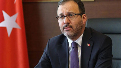 Bakan Kasapoğlu'nun acı günü