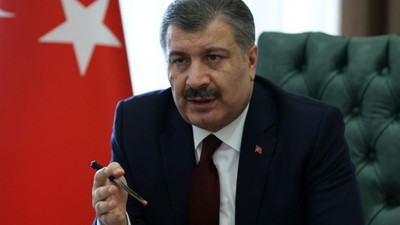 Bakan Koca'dan dikkat çeken 14 Mart Tıp Bayramı kutlaması