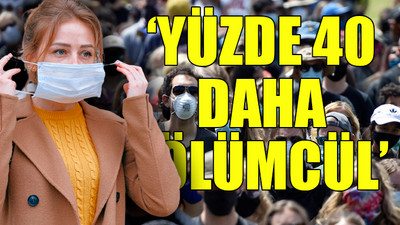 Bakan Koca'nın önlemleri esneten açıklamasının ardından korkutan bir araştırma ortaya çıktı