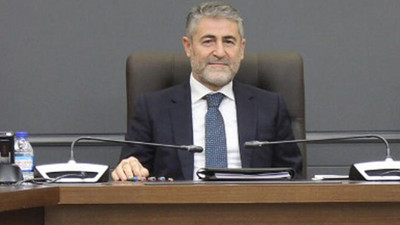 Bakan Nebati'den akaryakıt açıklaması