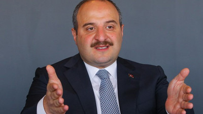 Bakan Varank: Biz Türkiye’yi yatırımlarla donatmış bir iktidarız