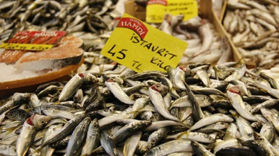 Balık fiyatları uçuşa geçti 