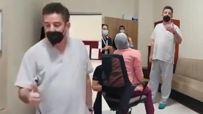 Başhekim ile doktorların grev tartışmasında flaş gelişme