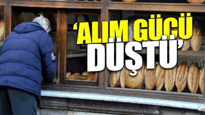 Bayat ekmeğe talep arttı 