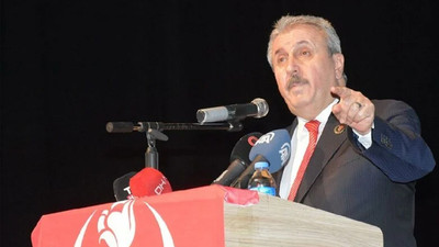 BBP Genel Başkanı Destici: Avrupa Birliği gibi Türk Birliği kurulur