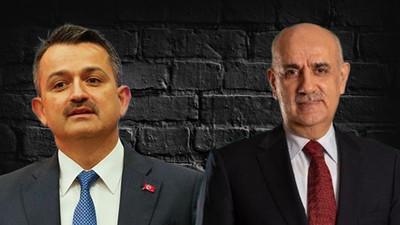 Bekir Pakdemirli istifa etti... İşte yerine gelen isim 