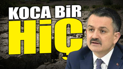Bekir Pakdemirli'nin 4 yıllık bilançosu: Çiftçiler zarar ettim diyemez