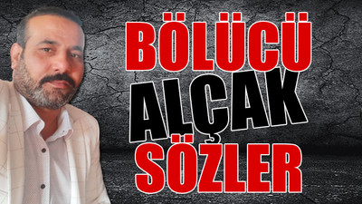 AKP'li başkan Alevileri övmüştü... Yardımcısı 'CHP'lileri asmak şart' dedi!