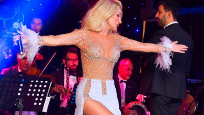 'Ben mücevher kadınıyım' diyen Seda Sayan'a göre kadınların alım gücü 'kolaylaştı'