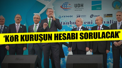 'Beşli Çete'' siyasi risk sigortası yaptırdı: Erdoğan'ın gideceğini anlamışlar