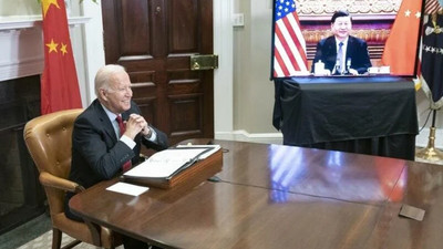 Beyaz Saray açıkladı: ABD ile Çin arasında kritik görüşme