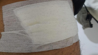 Bıçakladıktan sonra sigara istedi