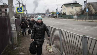 BM, 24 Şubat'tan bu yana Ukrayna'da hayatını kaybeden sivillerin sayısını açıkladı