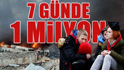 BM, savaşın acı boyutlarını açıkladı