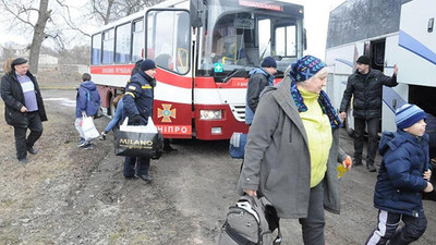 BM savaşın acı boyutunu açıkladı: 10 günde 1,5 milyon kişi…