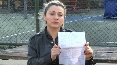 Boşama aşamasındaki eşi tarafından adliyede darp edildi 