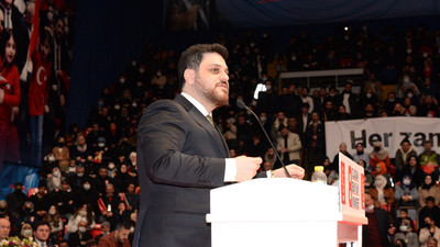 BTP lideri Hüseyin Baş: Hayat pahalı değil, hakkımız olan para cebimize girmiyor