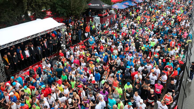 Bu yıl 17'ncisi düzenlendi: Runtalya'dan renkli görüntüler