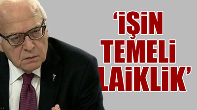 'Bugün bağımsız bir yargı, adil bir yargılama yok'