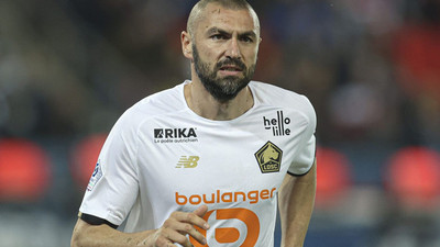 Burak Yılmaz’dan ayrılık kararı